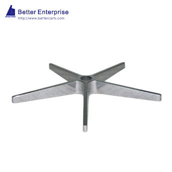 5-Leg Aluminum Base (26